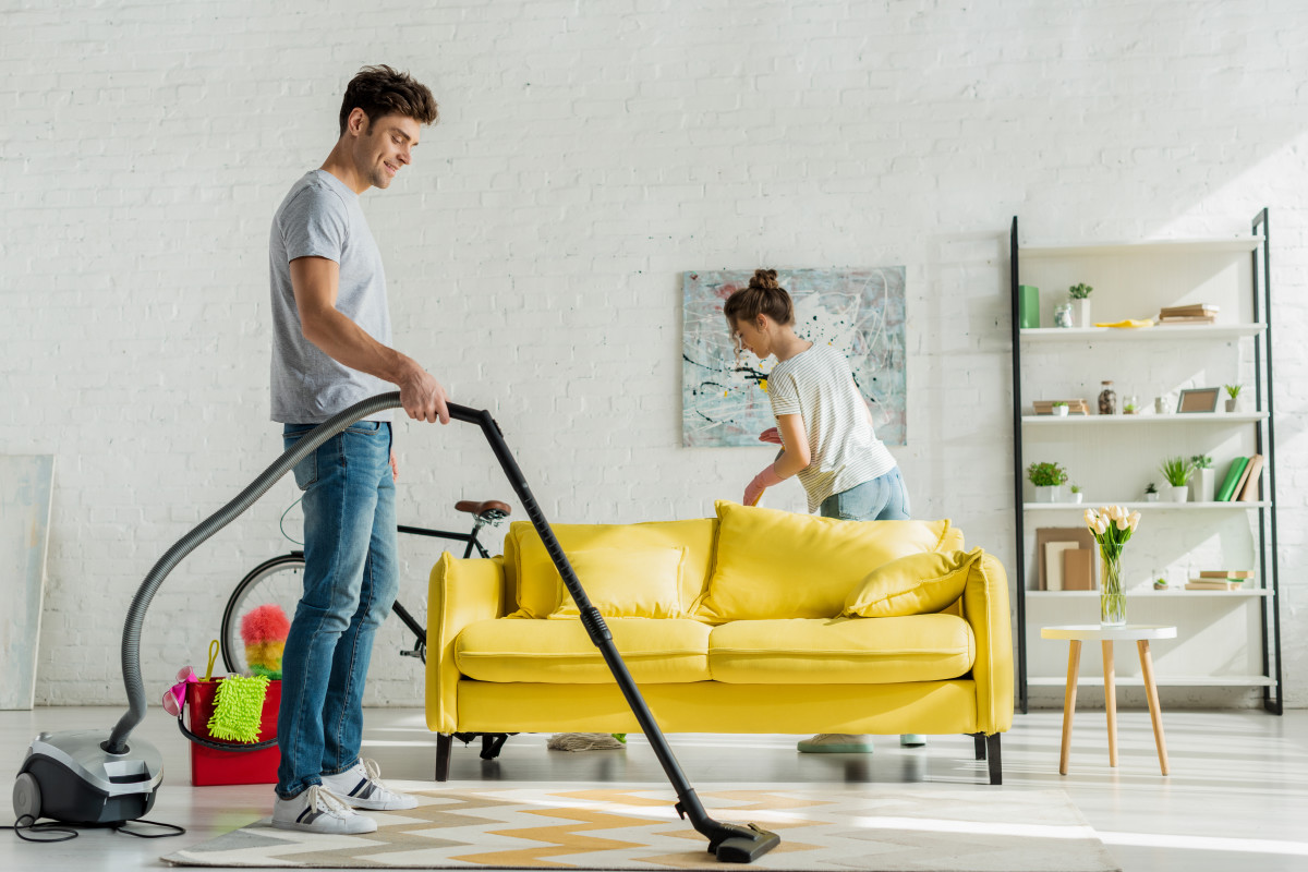 Korgan Bayan Temizlikçi